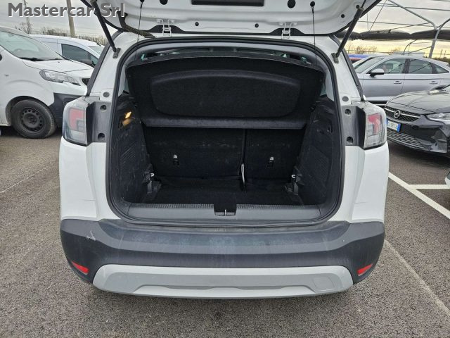 OPEL Crossland usata, con ESP