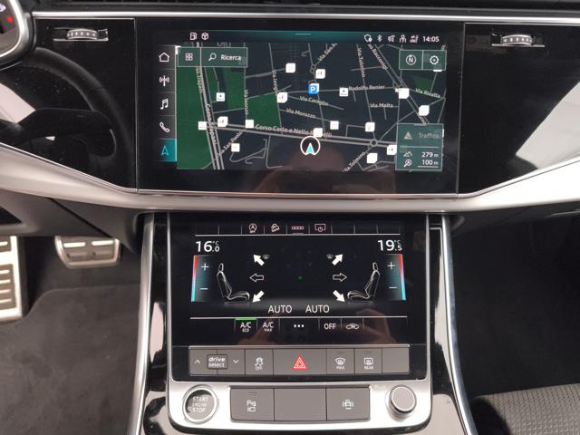 AUDI Q8 usata, con Immobilizzatore elettronico