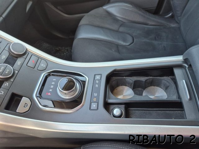 LAND ROVER Range Rover Evoque usata, con Airbag testa