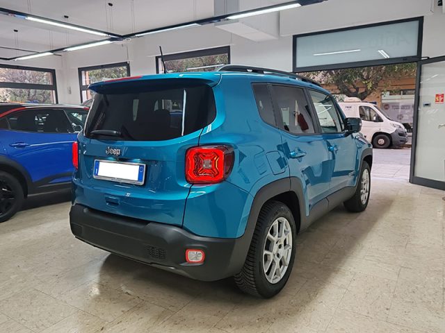 JEEP Renegade usata, con Autoradio