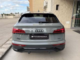 AUDI Q5 usata, con Antifurto