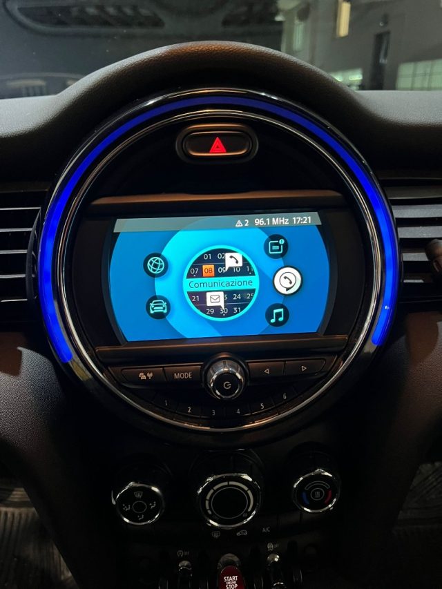 MINI Cooper D usata, con Climatizzatore