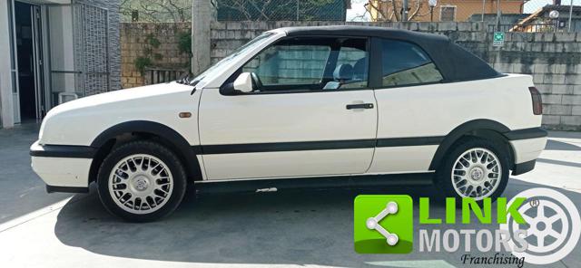 VOLKSWAGEN Golf Cabriolet usata, con Fendinebbia