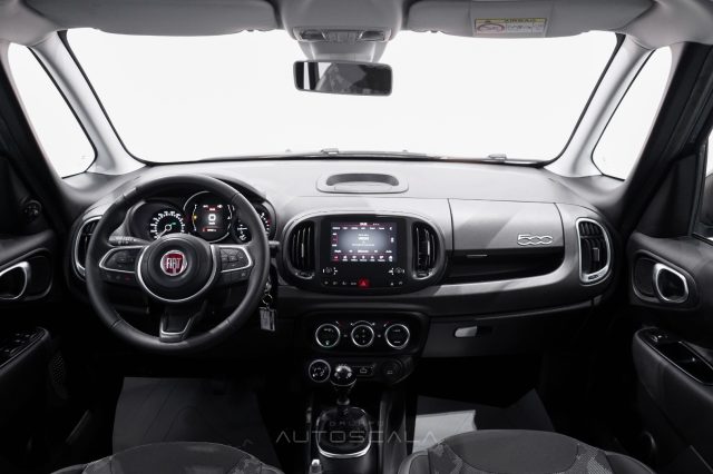 FIAT 500L usata, con Sensori di parcheggio posteriori