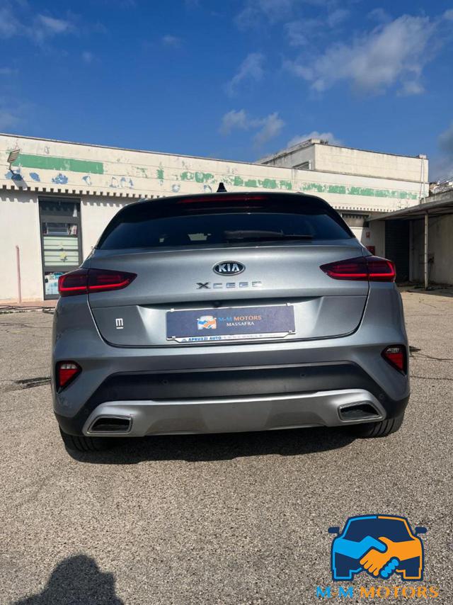 KIA XCeed usata, con Cruise Control