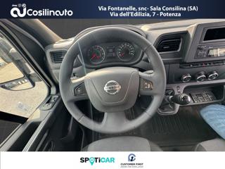 NISSAN Interstar usata, con Fendinebbia