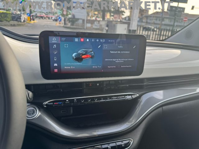FIAT 500e usata, con Immobilizzatore elettronico