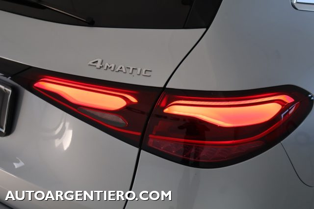 MERCEDES-BENZ GLC 220 usata, con Marmitta catalitica