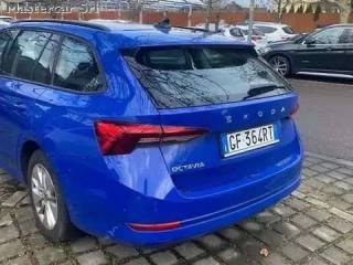 SKODA Octavia usata, con Airbag laterali