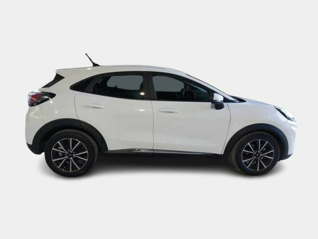 FORD Puma usata, con Airbag laterali