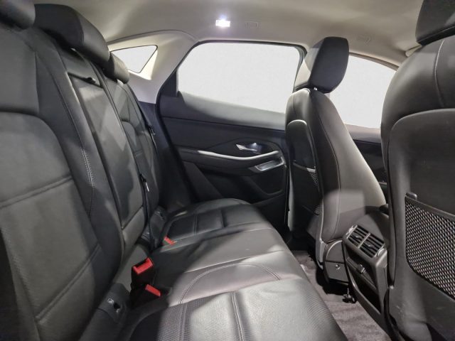 JAGUAR E-Pace usata, con Immobilizzatore elettronico
