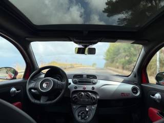 FIAT 500 usata, con Luci diurne