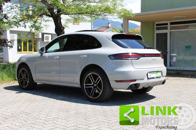 PORSCHE Macan usata, con Alzacristalli elettrici