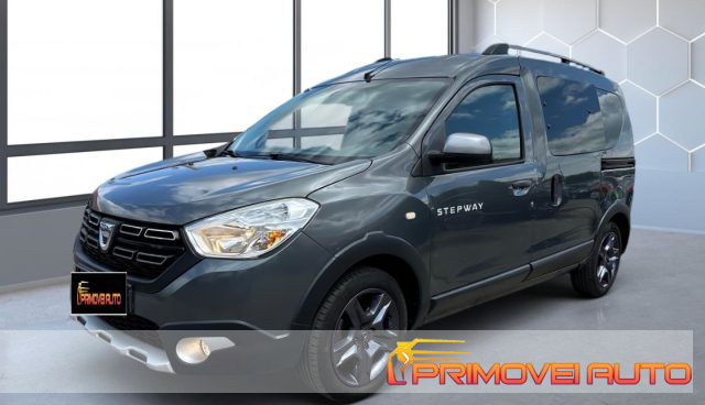 DACIA Dokker usata, con Chiusura centralizzata