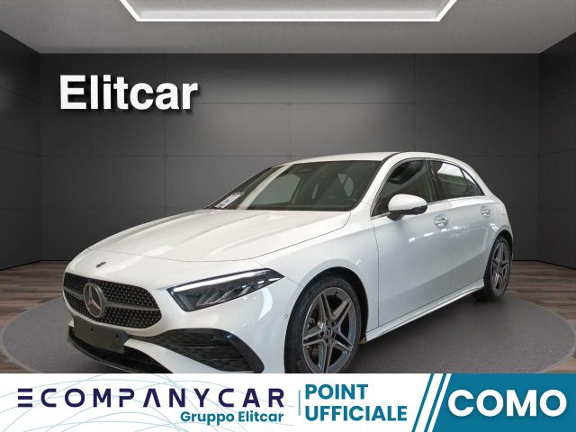 MERCEDES-BENZ A 180 usata, con ABS