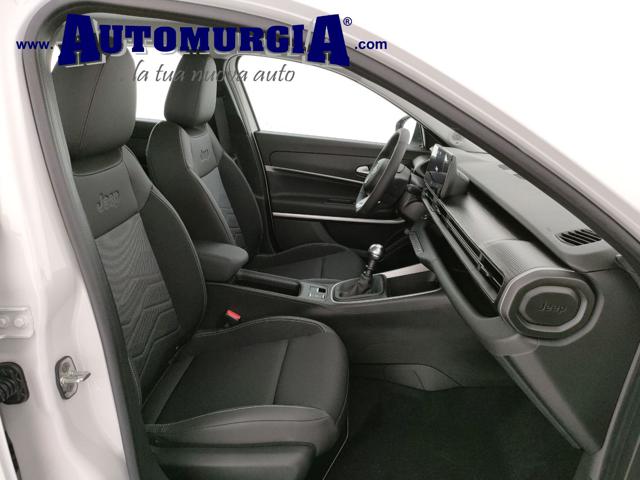 JEEP Avenger usata, con Chiusura centralizzata