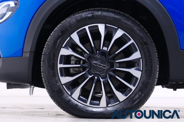 FIAT 500X usata, con Controllo trazione