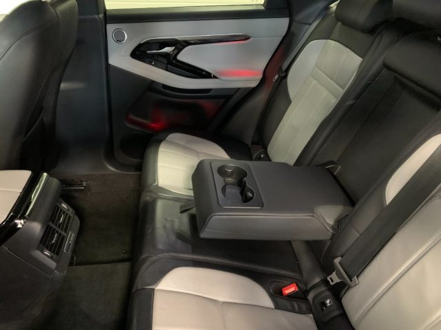 LAND ROVER Range Rover Evoque usata, con Cruise Control