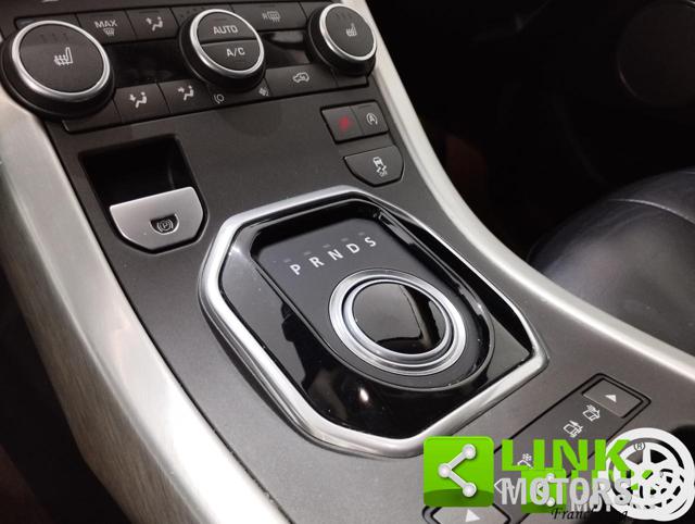 LAND ROVER Range Rover Evoque usata 19