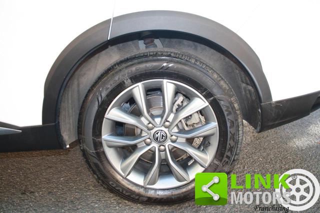 MG HS usata, con Immobilizzatore elettronico