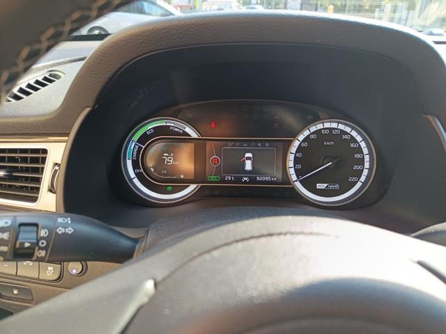 KIA Niro usata, con Sistema di navigazione