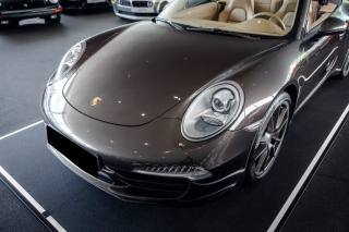 PORSCHE 991 usata, con Airbag