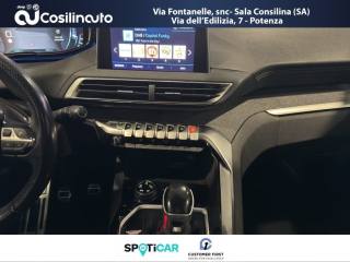 PEUGEOT 3008 usata, con Immobilizzatore elettronico