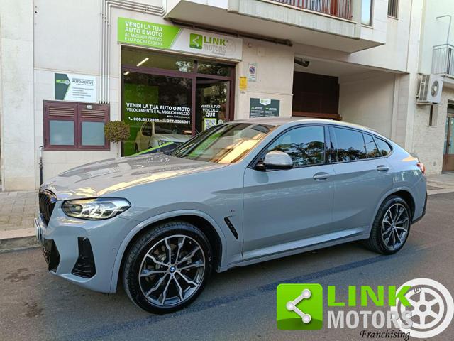 BMW X4 usata 35