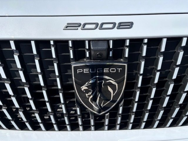 PEUGEOT 2008 usata, con Airbag laterali