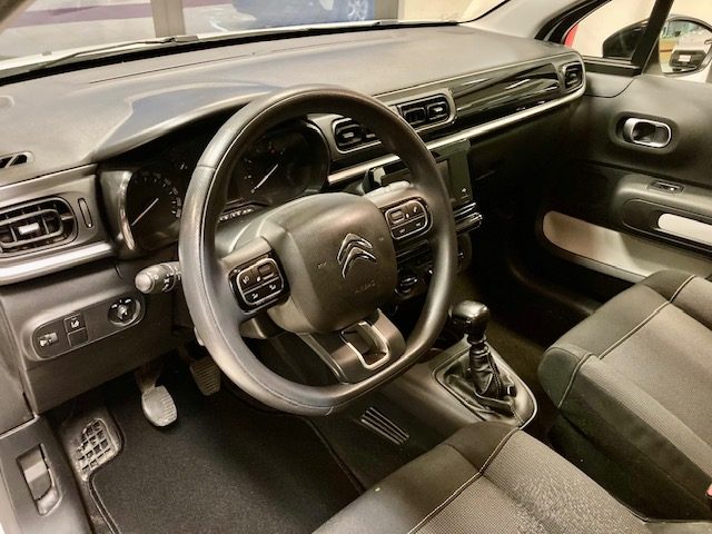 CITROEN C3 usata, con Immobilizzatore elettronico