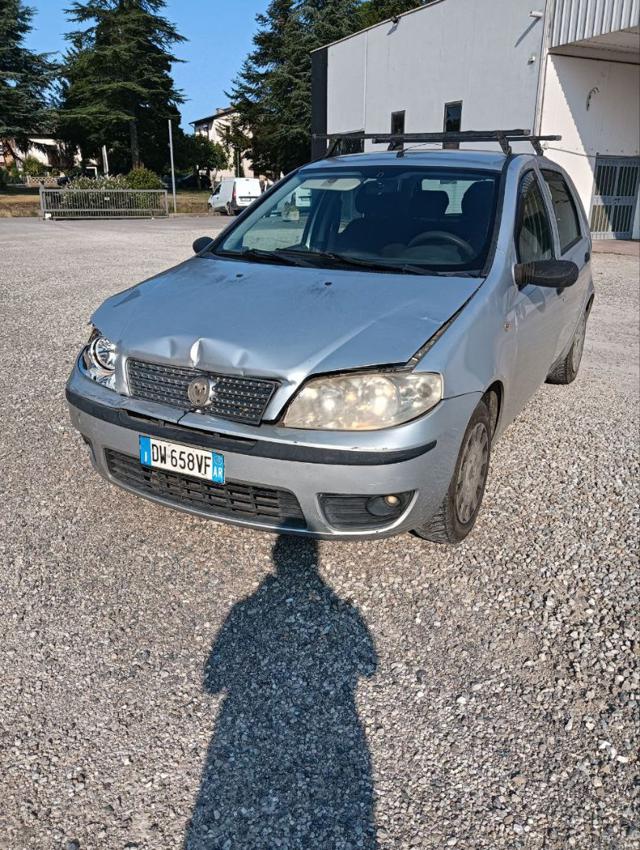 FIAT Punto usata, con ABS