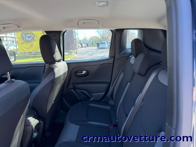 JEEP Renegade usata, con Cerchi in lega