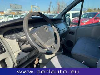 NISSAN Primastar usata, con Boardcomputer