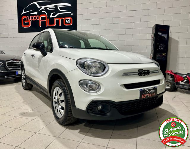FIAT 500X usata, con Airbag laterali