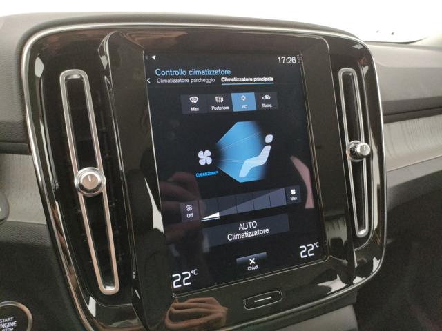 VOLVO XC40 usata, con Fari LED