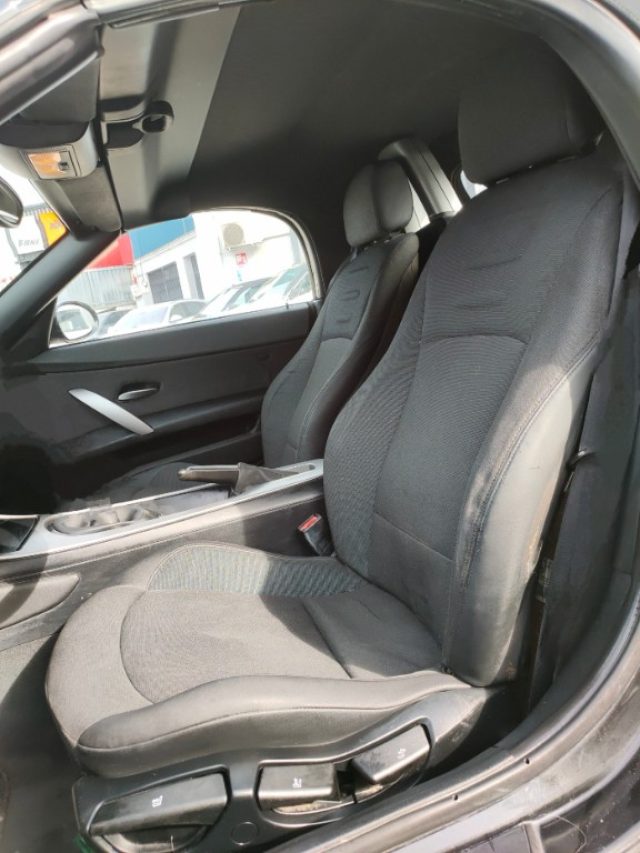 BMW Z4 usata, con Climatizzatore