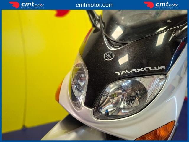 YAMAHA T-Max 500 usata 8
