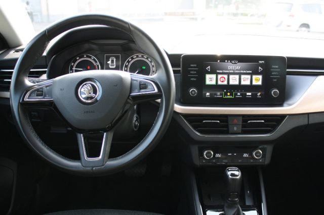 SKODA Kamiq usata, con Fari LED