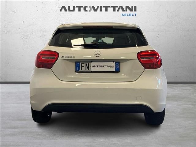 MERCEDES-BENZ A 180 usata 3