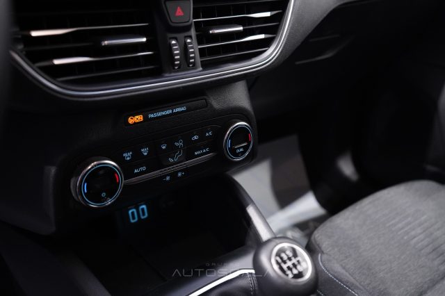 FORD Focus usata, con Fari LED