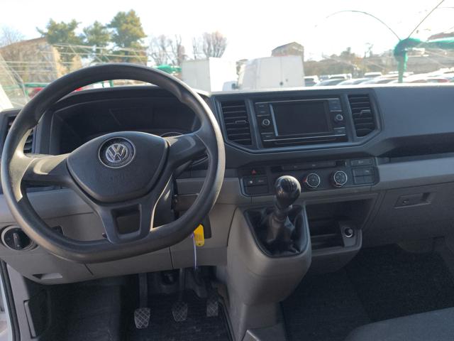 VOLKSWAGEN Crafter usata, con Start/Stop Automatico