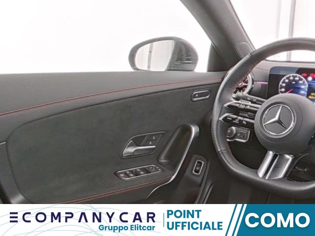 MERCEDES-BENZ CLA 180 usata, con Climatizzatore