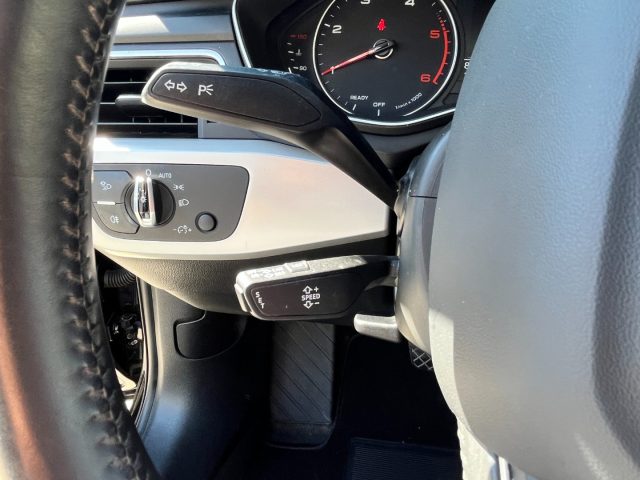AUDI A4 usata, con Immobilizzatore elettronico