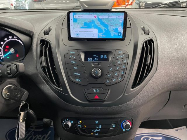 FORD Transit Courier usata, con Autoradio digitale