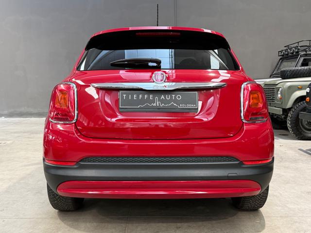 FIAT 500X usata, con Alzacristalli elettrici