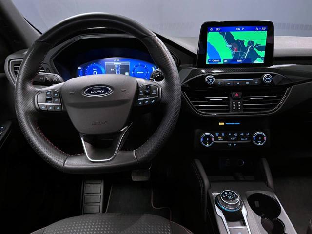 FORD Kuga usata, con Climatizzatore