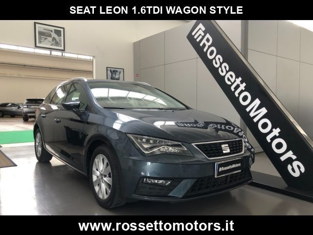 SEAT Leon usata, con ABS