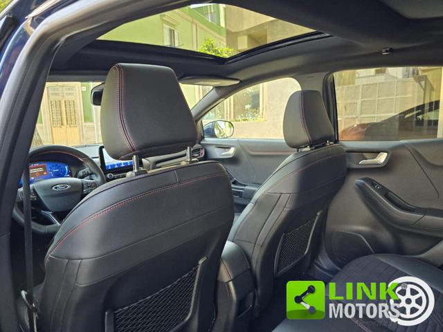 FORD Puma usata, con Adaptive Cruise Control