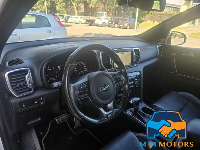 KIA Sportage usata, con Cruise Control