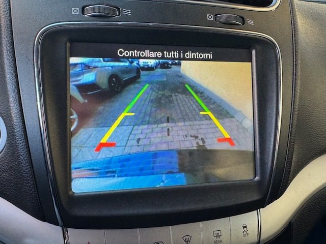 FIAT Freemont usata, con Interni in pelle